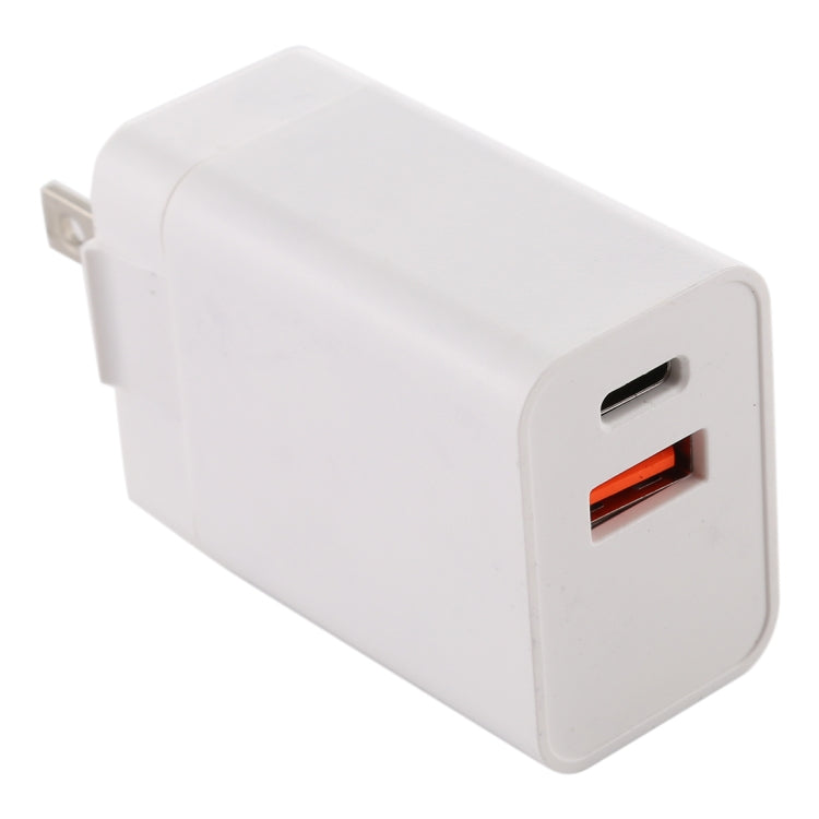 5 in 1 18W Power Adapter Plug Adapter Convertible US + UK + EU + AU Plug - Plug Adaptor by buy2fix | Online Shopping UK | buy2fix