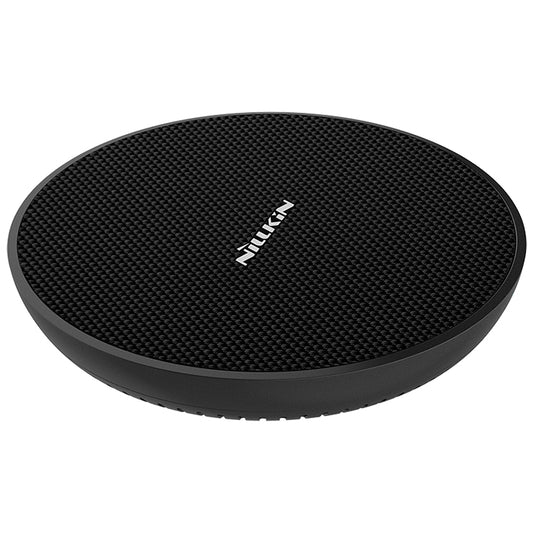 NILLKIN MC035 Power Flash Qi Standard High Speed Wireless Charger (Classic Nylon) by NILLKIN