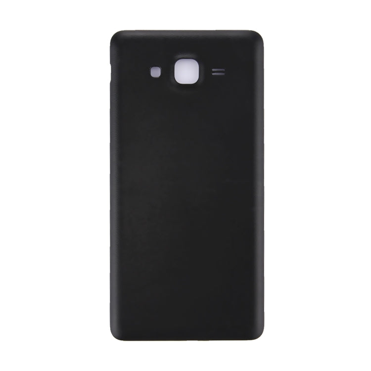 For Galaxy On7 / G6000 Battery Back Cover (Black) - Back Cover by buy2fix | Online Shopping UK | buy2fix