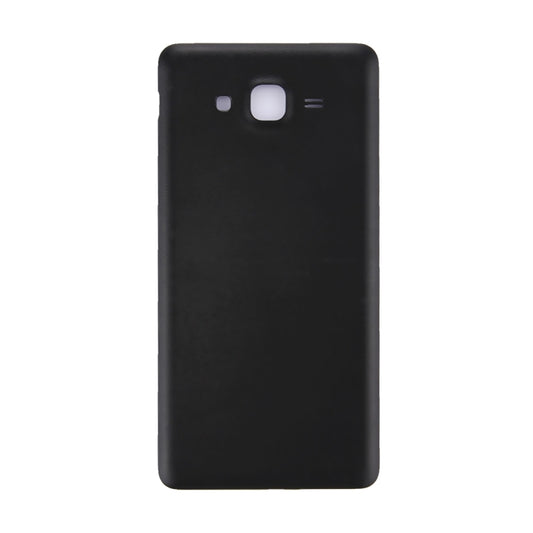 For Galaxy On7 / G6000 Battery Back Cover (Black) - Back Cover by buy2fix | Online Shopping UK | buy2fix