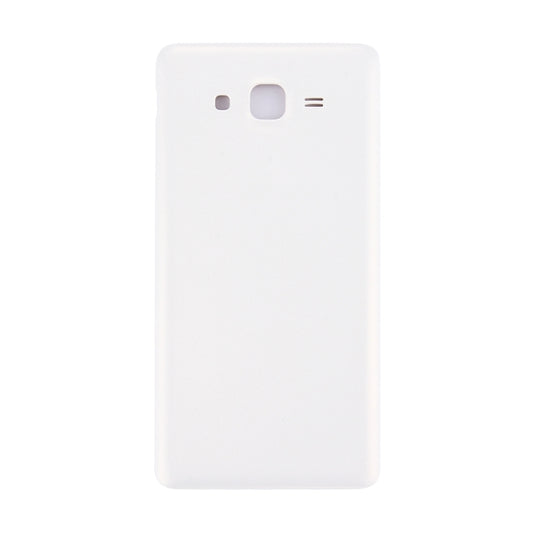 For Galaxy On7 / G6000 Battery Back Cover(White) - Back Cover by buy2fix | Online Shopping UK | buy2fix
