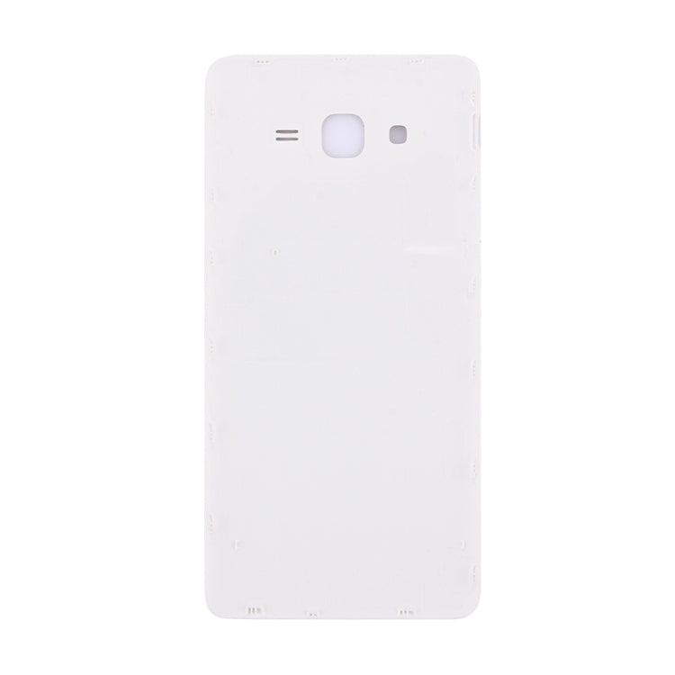 For Galaxy On7 / G6000 Battery Back Cover(White) - Back Cover by buy2fix | Online Shopping UK | buy2fix