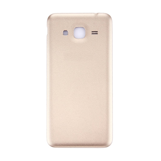 For Galaxy On5 / G5500 Battery Back Cover (Gold) - Back Cover by buy2fix | Online Shopping UK | buy2fix