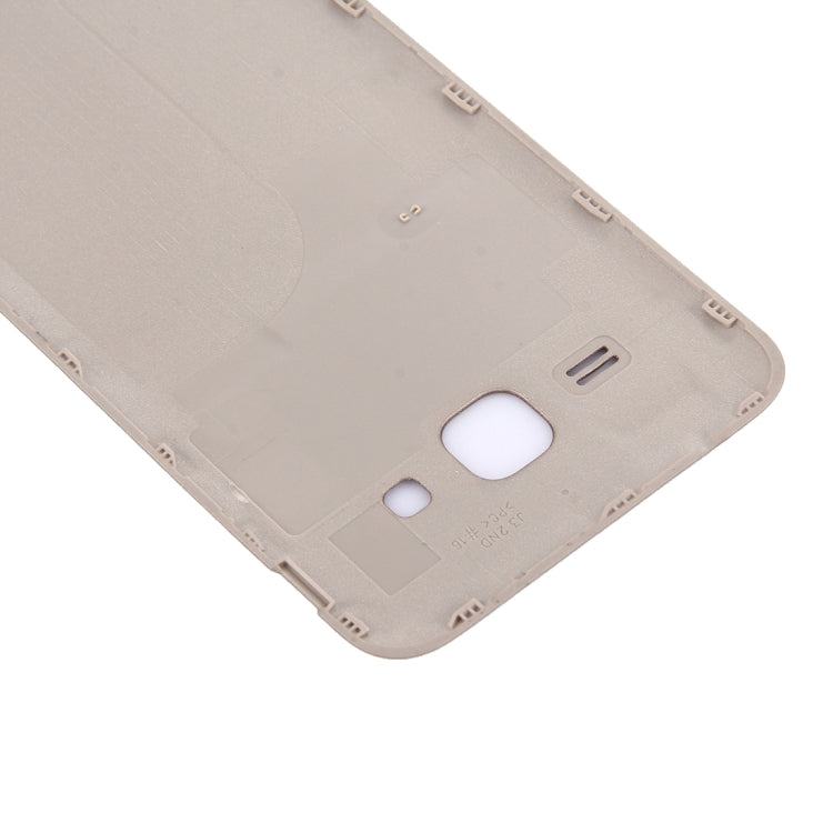 For Galaxy On5 / G5500 Battery Back Cover (Gold) - Back Cover by buy2fix | Online Shopping UK | buy2fix