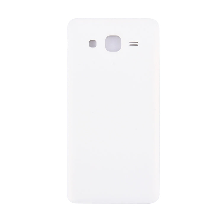 For Galaxy On5 / G5500 Battery Back Cover (White) - Back Cover by buy2fix | Online Shopping UK | buy2fix