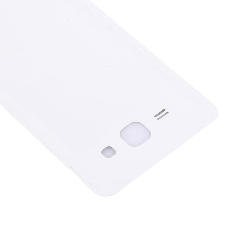 For Galaxy On5 / G5500 Battery Back Cover (White) - Back Cover by buy2fix | Online Shopping UK | buy2fix