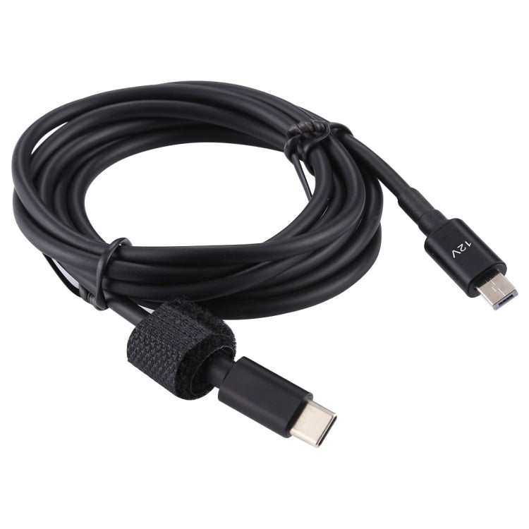 For ASUS A700 Power Interface to USB-C / Type-C Male Laptop Charging Cable, Cable Length: 1.5m - For Asus by buy2fix | Online Shopping UK | buy2fix