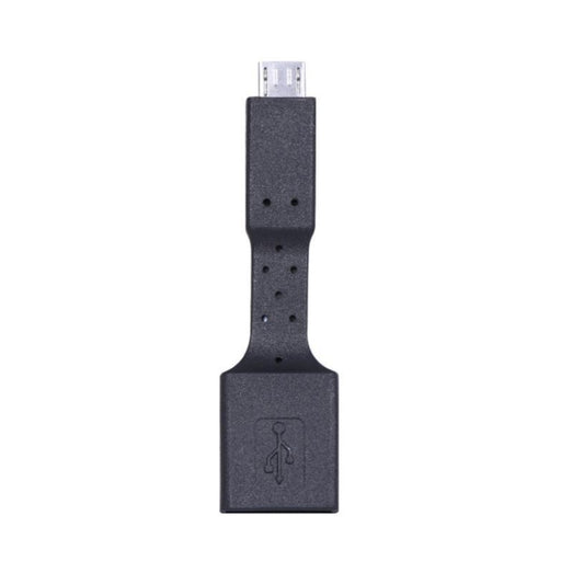 5 PCS Micro USB Male to USB 3.0 Female OTG Adapter (Black) by buy2fix
