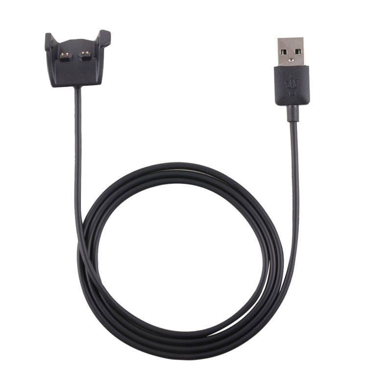 1m Fast Charging Dock USB Charging Cable Charge Cord for Garmin Vivosmart HR - Charger by buy2fix | Online Shopping UK | buy2fix