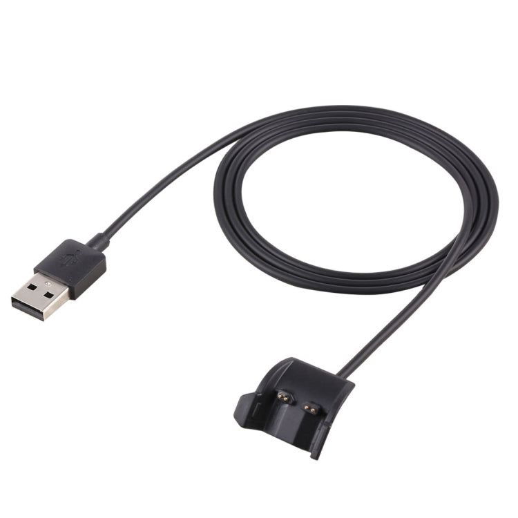 1m Fast Charging Dock USB Charging Cable Charge Cord for Garmin Vivosmart HR - Charger by buy2fix | Online Shopping UK | buy2fix