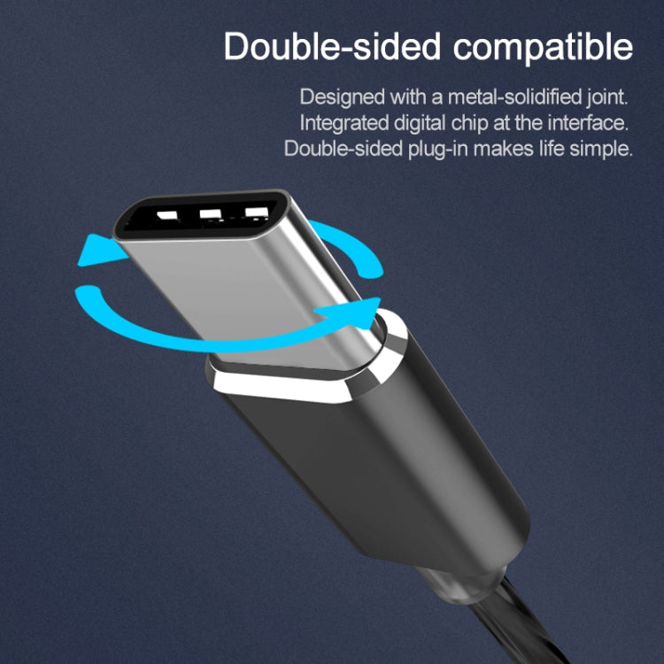 USB-C / Type-C Interface In Ear Wired Mega Bass Earphone with Mic (Black) - Type-C Earphone by buy2fix | Online Shopping UK | buy2fix