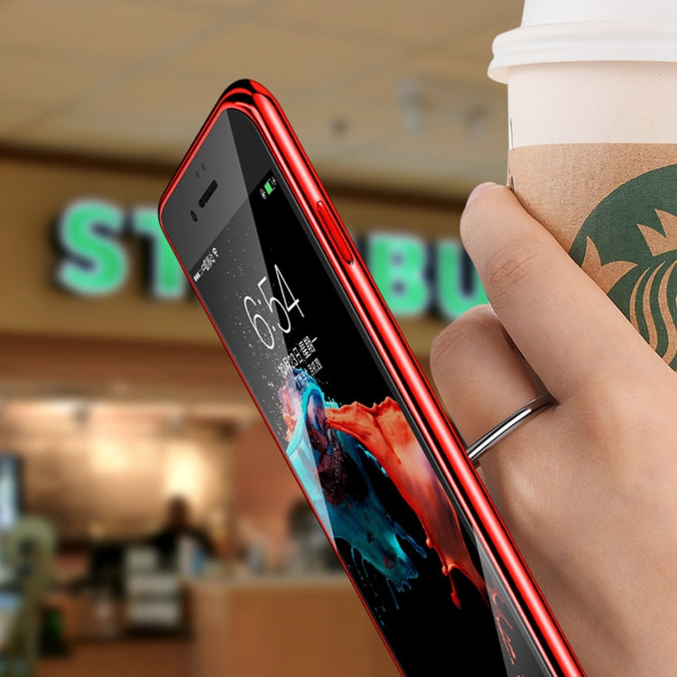 Universal CD Pattern Metal Mobile Phone Ring Holder(Rose Gold) by buy2fix