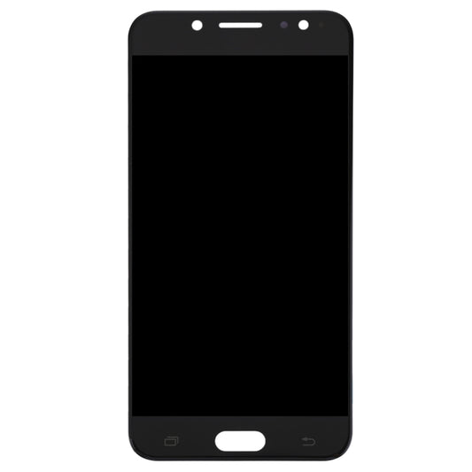 LCD Display + Touch Panel for Galaxy C8, C710F/DS, C7100 (Black) - LCD Screen by buy2fix | Online Shopping UK | buy2fix