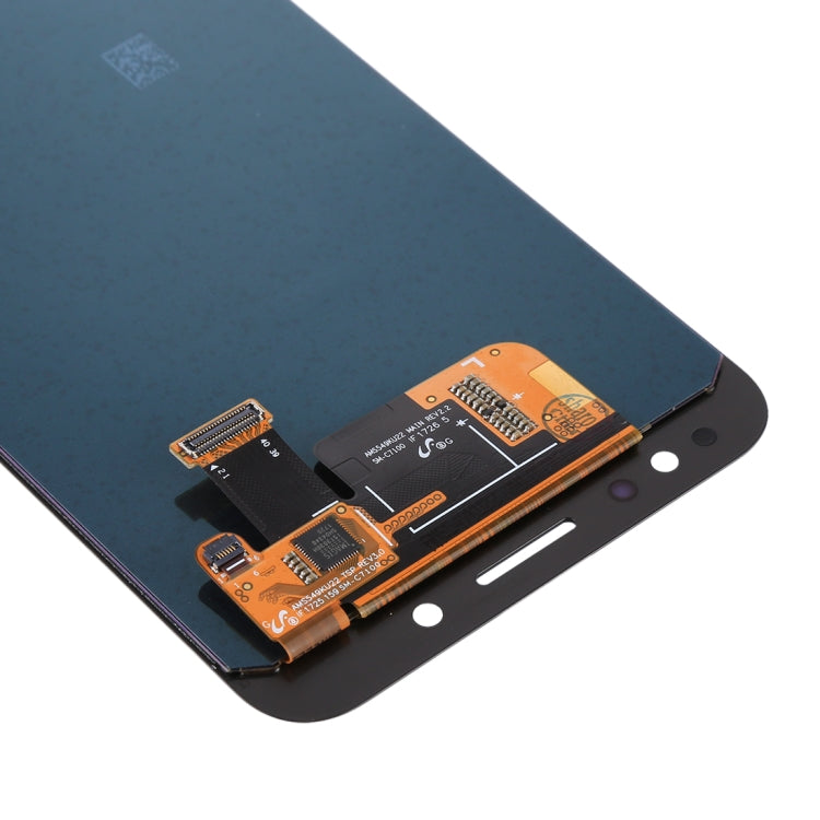 LCD Display + Touch Panel for Galaxy C8, C710F/DS, C7100 (Black) - LCD Screen by buy2fix | Online Shopping UK | buy2fix