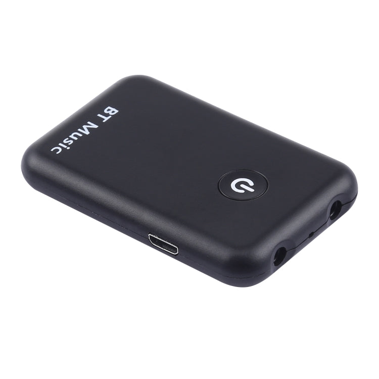 YPF-03 2 in 1 Bluetooth 4.2 Transmitter & Receiver 3.5mm Wireless Audio Adapter, Transmission Distance: 20m, For PC, TV, Home Stereo, Phone - Apple Accessories by buy2fix | Online Shopping UK | buy2fix