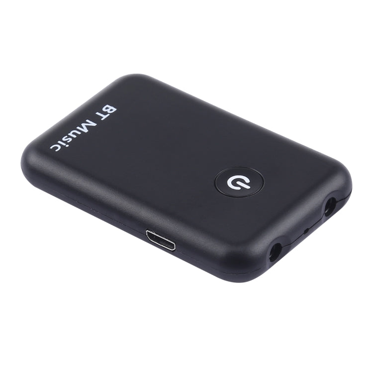 YPF-03 2 in 1 Bluetooth 4.2 Transmitter & Receiver 3.5mm Wireless Audio Adapter, Transmission Distance: 20m, For PC, TV, Home Stereo, Phone - Apple Accessories by buy2fix | Online Shopping UK | buy2fix