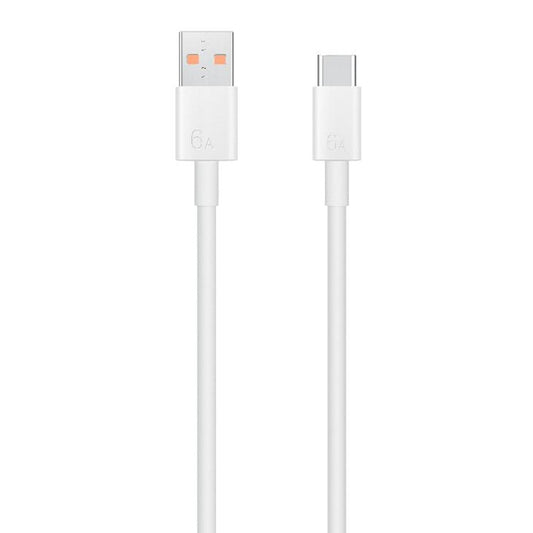 Original Honor AC790 6A USB to USB-C / Type-C Interface Charging and Transmission Data Cable, Cable Length: 1m - USB-C & Type-C Cable by Huawei | Online Shopping UK | buy2fix