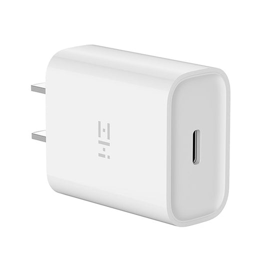 Original Xiaomi Youpin ZMI 20W Type-C / USB-C Quick Charger Power Adapter, US Plug(White) by Xiaomi
