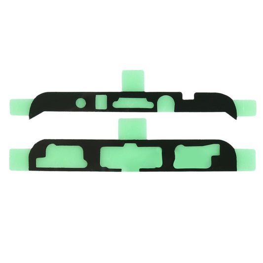 For Galaxy C7 Pro / C7010 10pcs Front Housing Adhesive - Adhesive Sticker by buy2fix | Online Shopping UK | buy2fix