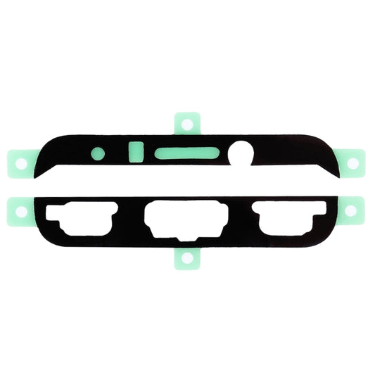 For Galaxy C5 Pro / C5010 10pcs Front Housing Adhesive - Adhesive Sticker by buy2fix | Online Shopping UK | buy2fix