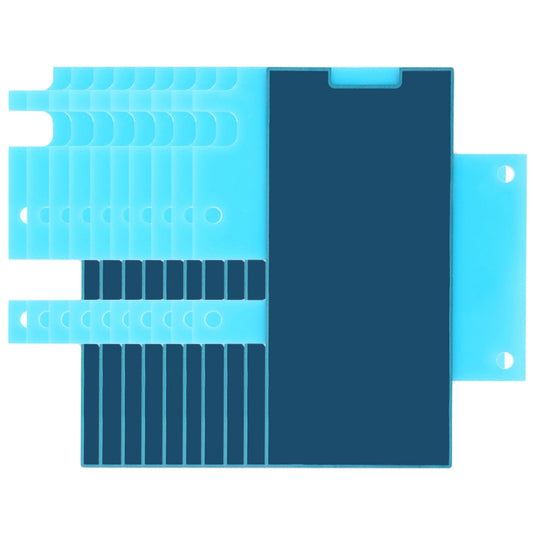 For Galaxy On 5 (2016) / J5 Prime / G570 10pcs LCD Back Adhesive - Adhesive Sticker by buy2fix | Online Shopping UK | buy2fix