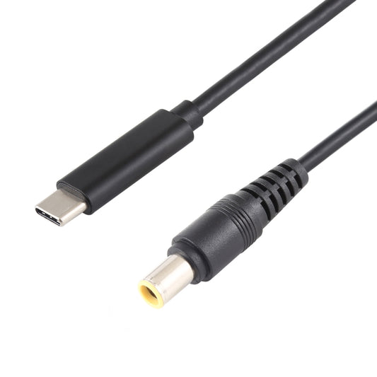 For Lenovo USB-C / Type-C to 7.9 x 5.5mm Laptop Power Charging Cable, Cable Length: about 1.5m - Universal Power Adapter by buy2fix | Online Shopping UK | buy2fix