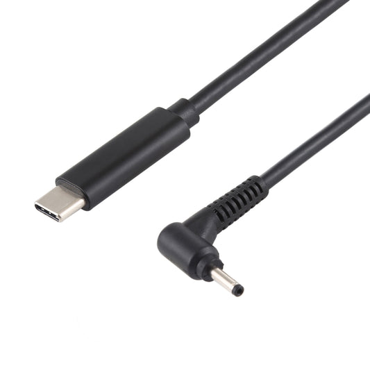 USB-C / Type-C to 3.0 x 1.0mm Laptop Power Charging Cable, Cable Length: about 1.5m - Universal Power Adapter by buy2fix | Online Shopping UK | buy2fix