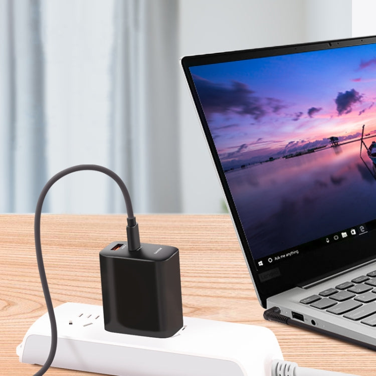 USB-C / Type-C to 4.0 x 1.7mm Laptop Power Charging Cable, Cable Length: about 1.5m - For HP by buy2fix | Online Shopping UK | buy2fix