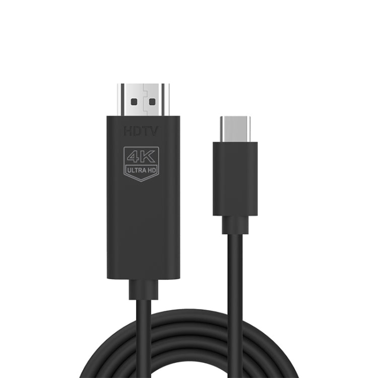 Onten UC503 USB-C / Type-C 4K 30Hz HDTV Cable, Length:1.8m - Wireless Display Dongle by Onten | Online Shopping UK | buy2fix