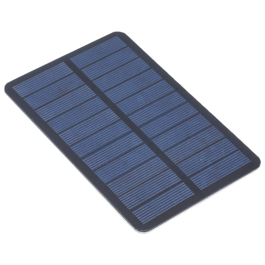 5.5V 1.5W 290mAh DIY Sun Power Battery Solar Panel Module Cell, Size: 135 x 88.5mm by buy2fix