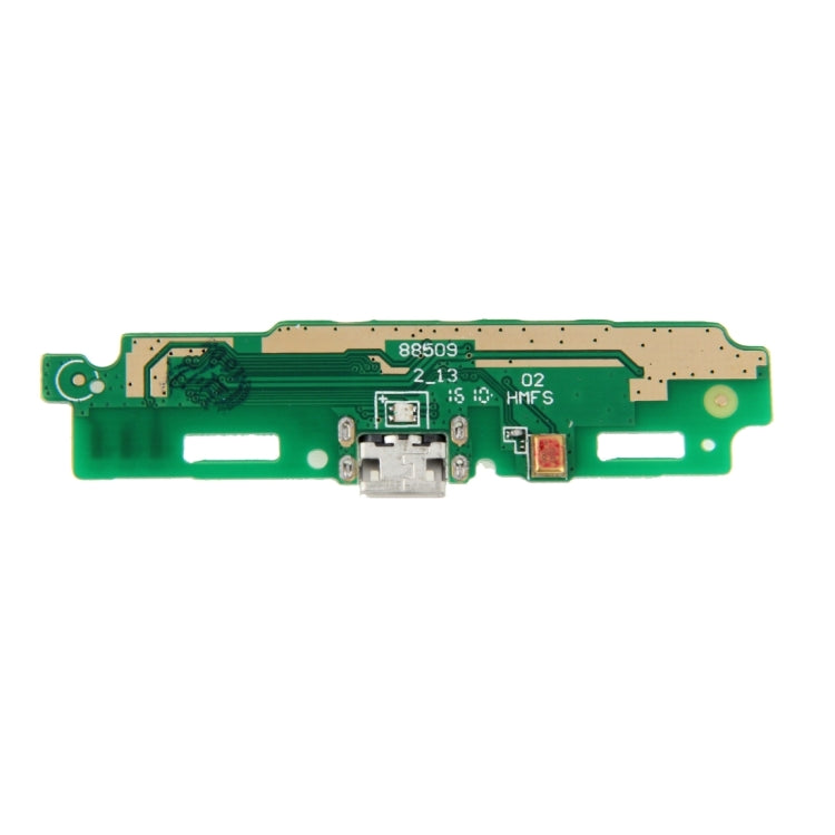Keypad Board & Charging Port Flex Cable for Xiaomi Redmi 3 - Tail Connector by buy2fix | Online Shopping UK | buy2fix