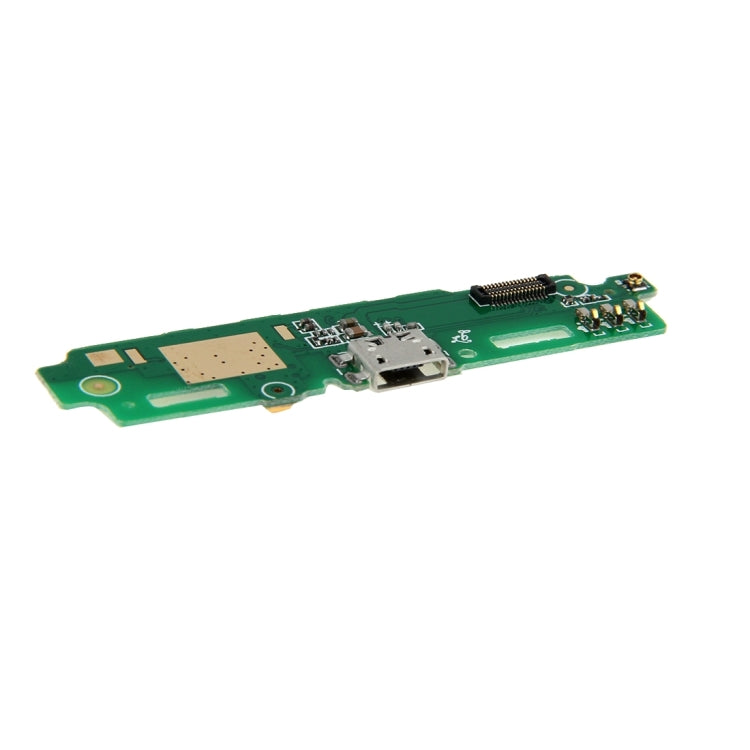 Keypad Board & Charging Port Flex Cable for Xiaomi Redmi 3 - Tail Connector by buy2fix | Online Shopping UK | buy2fix