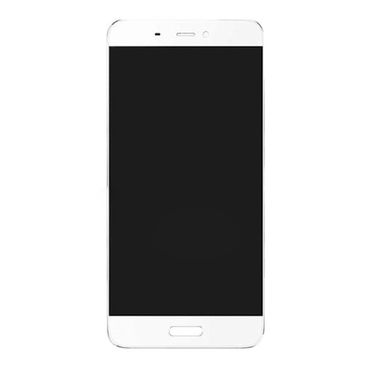 TFT LCD Screen for Xiaomi Mi 5 with Digitizer Full Assembly (White) by buy2fix