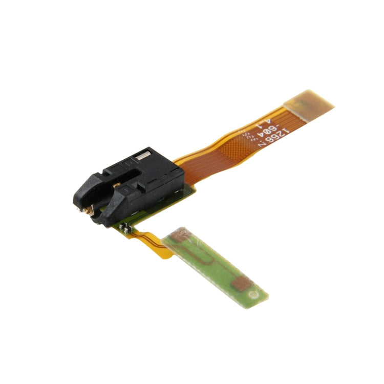 Headphone Jack Flex Cable for Sony Xperia SP / M35 - Flex Cable by buy2fix | Online Shopping UK | buy2fix