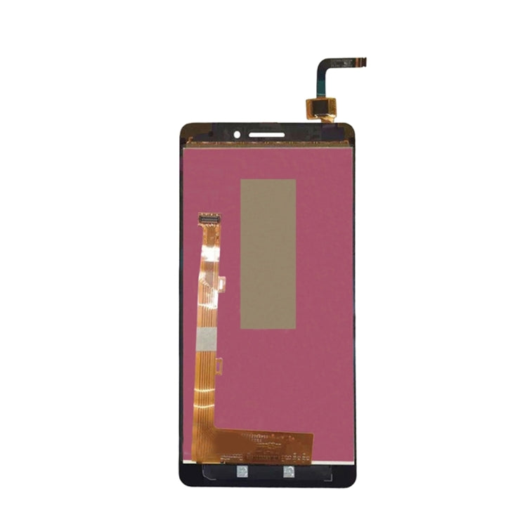 OEM LCD Screen for Lenovo VIBE P1M / P1ma40 / P1mc50 TD-LTE with Digitizer Full Assembly (Black) - LCD Screen by buy2fix | Online Shopping UK | buy2fix