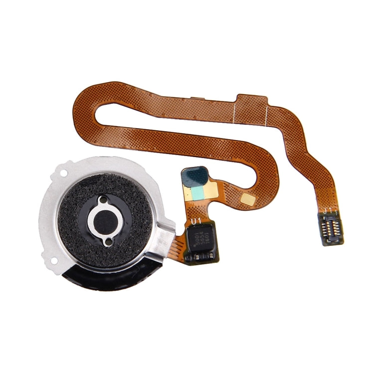 For Huawei Honor 8 Fingerprint Button Flex Cable(Dark Blue) - Flex Cable by buy2fix | Online Shopping UK | buy2fix