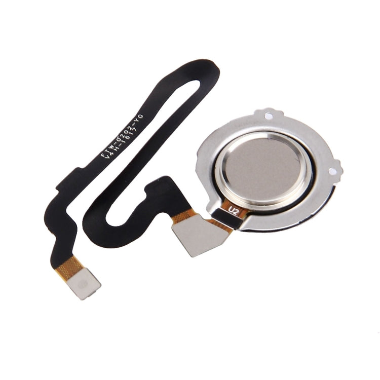 For Huawei Honor 8 Fingerprint Button Flex Cable(Gold) - Flex Cable by buy2fix | Online Shopping UK | buy2fix