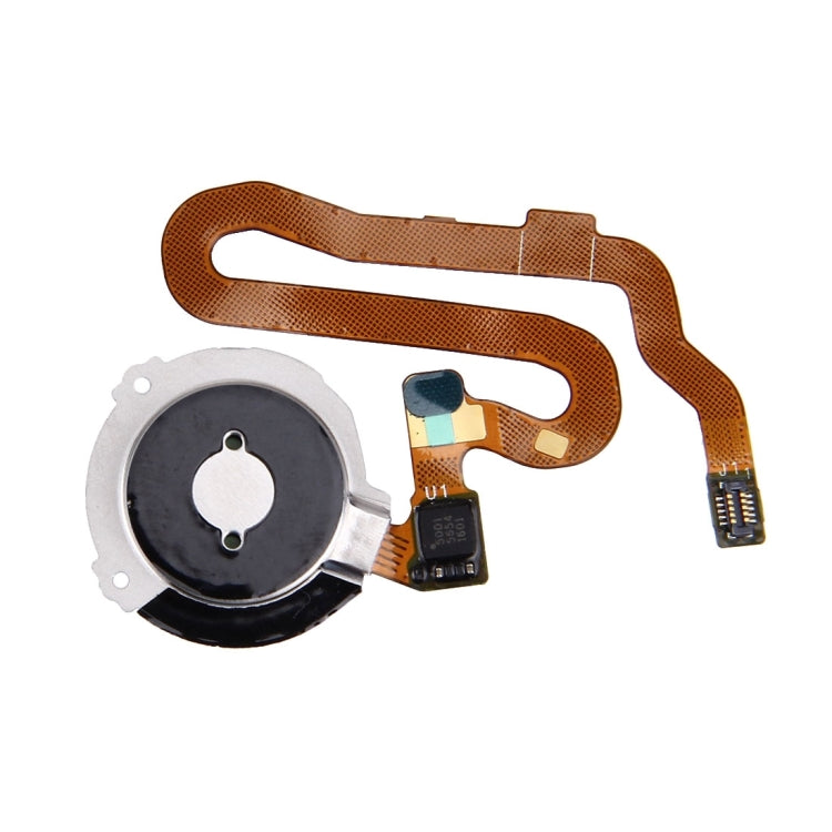 For Huawei Honor 8 Fingerprint Button Flex Cable(White) - Flex Cable by buy2fix | Online Shopping UK | buy2fix