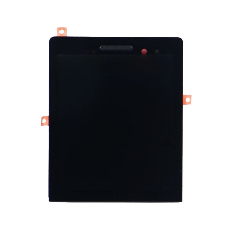 Original LCD Screen for BlackBerry P9983 Digitizer Full Assembly with Frame(Black) - For BlackBerry by buy2fix | Online Shopping UK | buy2fix