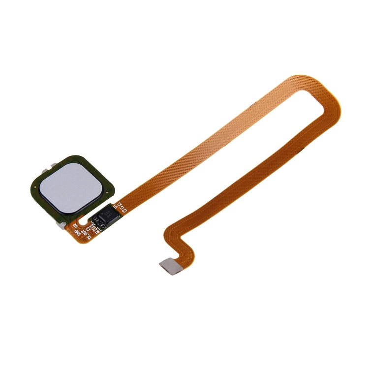 For Huawei Mate 8 Home Button Flex Cable(Grey) - Flex Cable by buy2fix | Online Shopping UK | buy2fix
