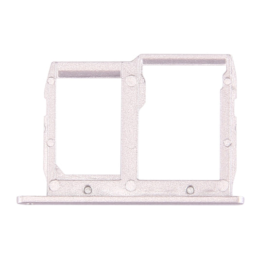 SIM Card Tray + Micro SD / SIM Card Tray for LG G5 / H868 / H860 / F700 / LS992(Pink) - For LG by buy2fix | Online Shopping UK | buy2fix