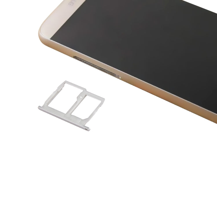 SIM Card Tray + Micro SD / SIM Card Tray for LG G5 / H868 / H860 / F700 / LS992(Grey) - For LG by buy2fix | Online Shopping UK | buy2fix