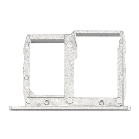 SIM Card Tray + Micro SD / SIM Card Tray for LG G5 / H868 / H860 / F700 / LS992(Grey) - For LG by buy2fix | Online Shopping UK | buy2fix