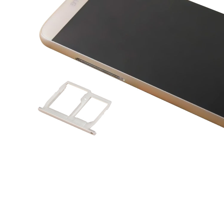 SIM Card Tray + Micro SD / SIM Card Tray for LG G5 / H868 / H860 / F700 / LS992(Gold) - For LG by buy2fix | Online Shopping UK | buy2fix