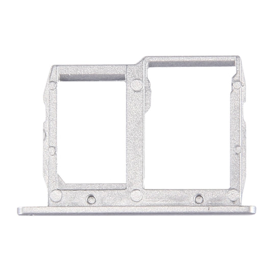 SIM Card Tray + Micro SD / SIM Card Tray for LG G5 / H868 / H860 / F700 / LS992(Silver) - For LG by buy2fix | Online Shopping UK | buy2fix