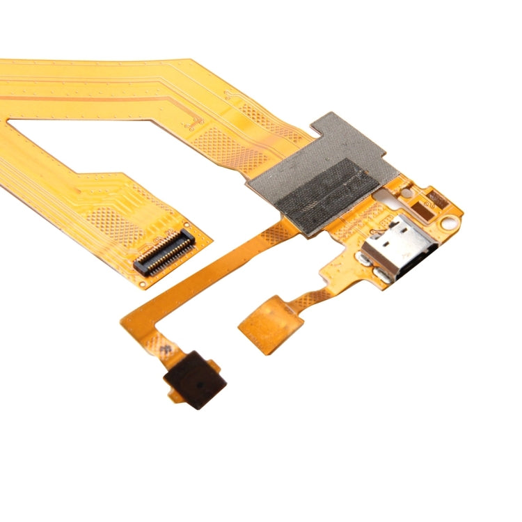 Charging Port Flex Cable for LG G Pad 8.3 inch / V500 - For LG by buy2fix | Online Shopping UK | buy2fix