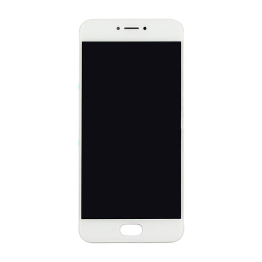 Original LCD Screen for Meizu Pro 6 with Digitizer Full Assembly(White) - For Meizu by buy2fix | Online Shopping UK | buy2fix