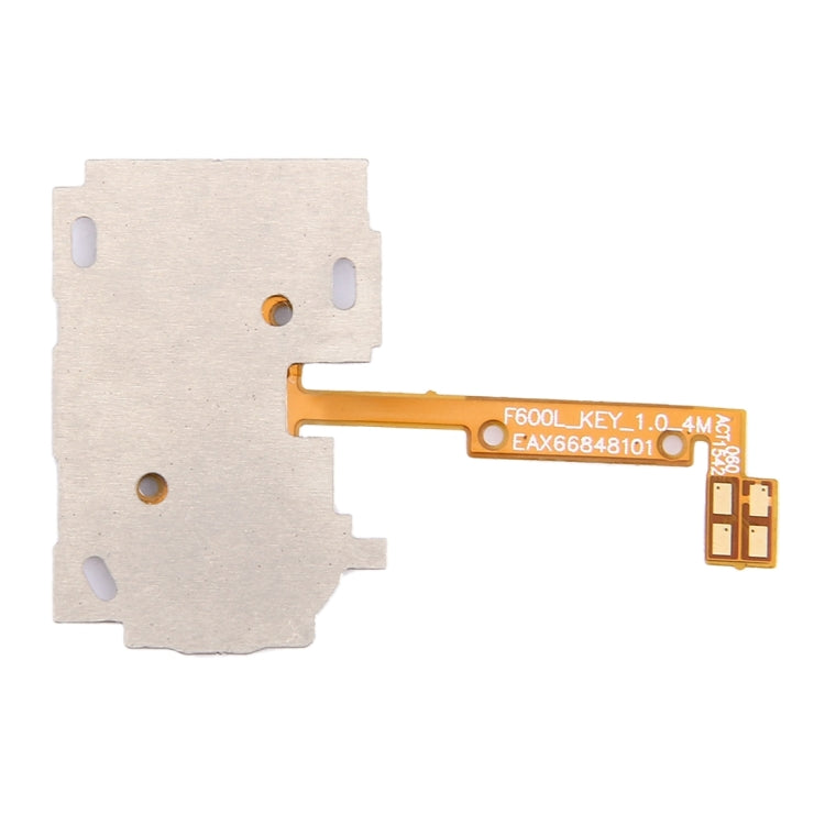 Power Button Flex Cable for LG V10 - For LG by buy2fix | Online Shopping UK | buy2fix