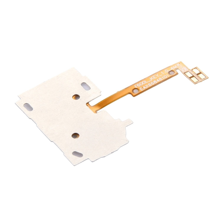 Power Button Flex Cable for LG V10 - For LG by buy2fix | Online Shopping UK | buy2fix