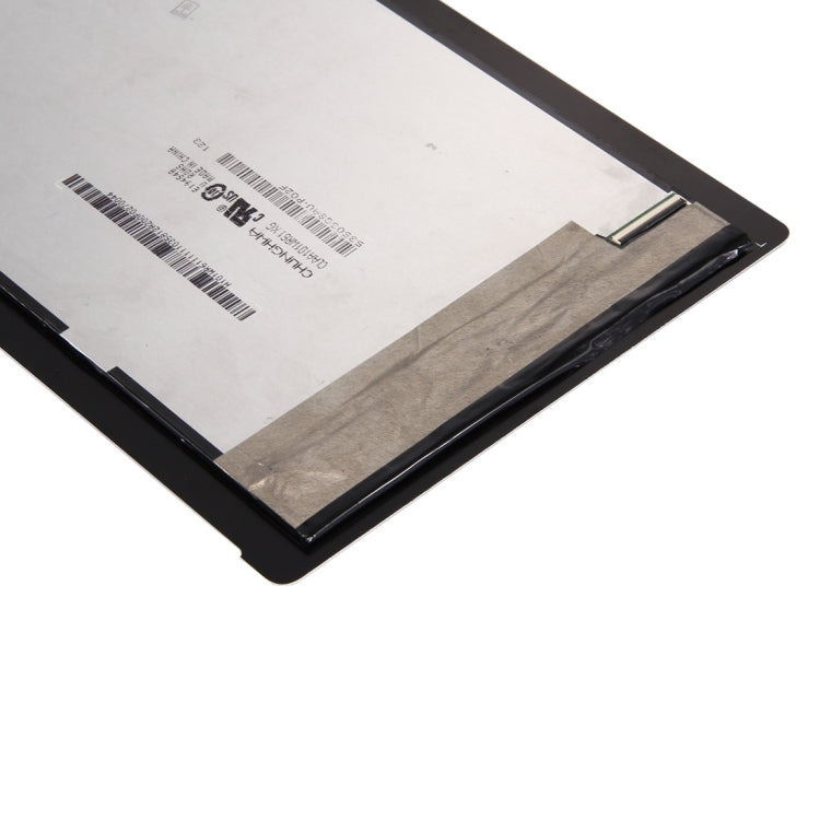 OEM LCD Screen for Asus ZenPad 10 Z300C / Z300CG P023 (Green Flex Cable Version) with Digitizer Full Assembly (White) - LCD Screen by buy2fix | Online Shopping UK | buy2fix